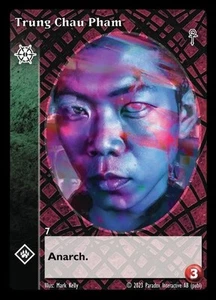 Trung Chau Pham - Ravnos - Vampire VTES - Imagen 1 de 6