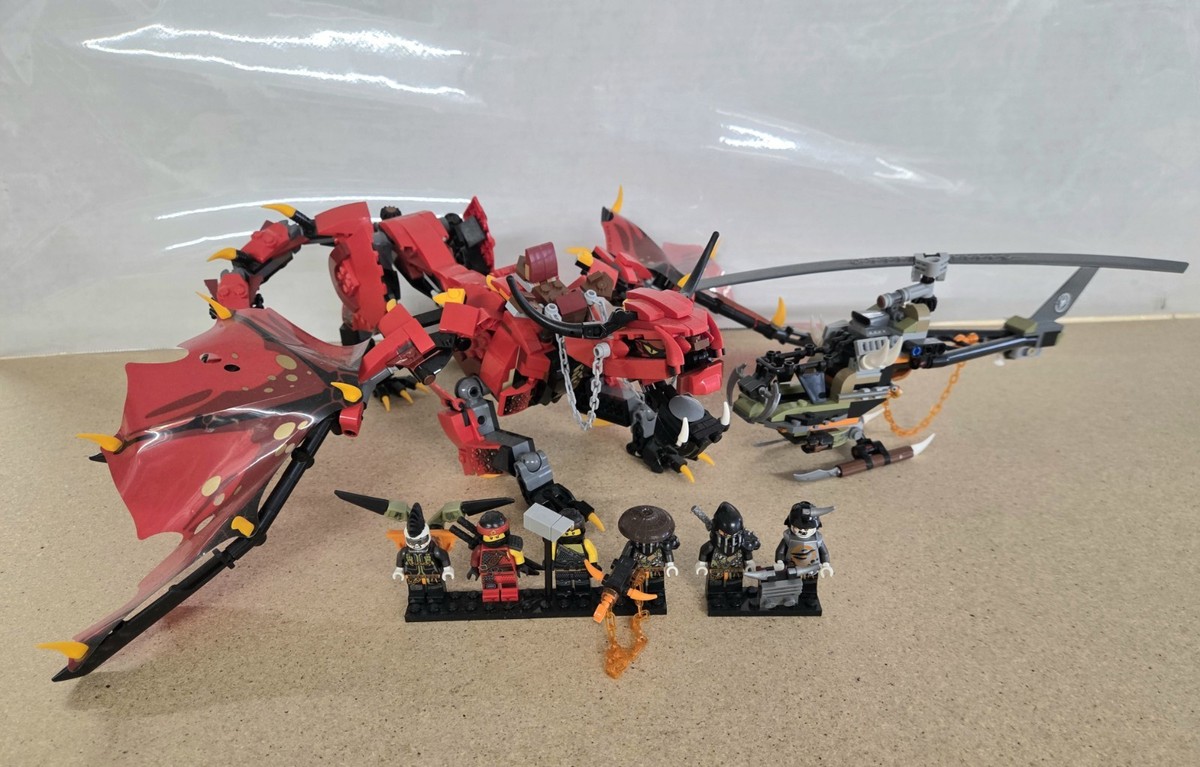 ケン Shark Box LEGO (R) Building Toys for sale | eBay