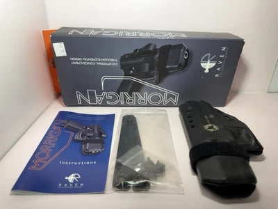 Funda Raven Morrigan Glock 42 CCW G42 380 Ocultación RCS Foto 1 de 4