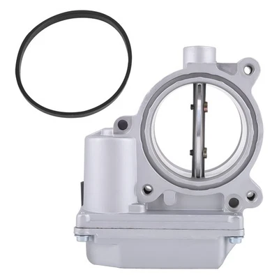 Electrical Throttle Body Valve For Audi A6 Saloon 04-2011 VW Phaeton 4E0145950H - Image 1 of 4