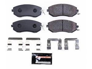 Front Brake Pad Set For 2017-2020 Toyota 86 2018 2019 CV256DM - Picture 1 of 1