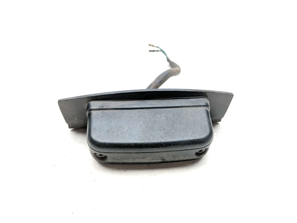 Soporte de montaje de etiqueta de matrícula 12 Honda CBR250R CBR 250 Foto 1 de 4