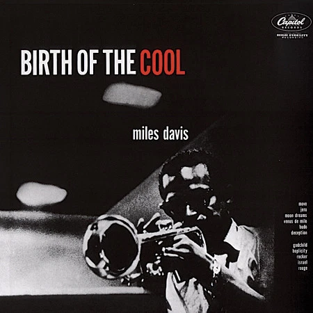 Miles Davis - Birth Of The Cool / NM / LP, Album, Compilation, Reissue, Mono - Image 1 of 1
