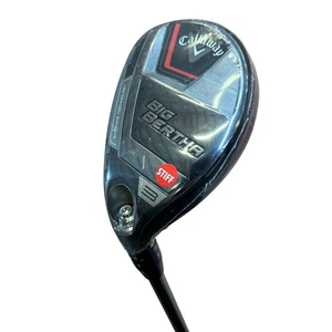 Callaway Golf Big Bertha 23 3 Hybrid Left Hand - Picture 1 of 5