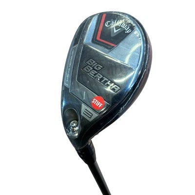 Callaway Golf Big Bertha 23 3 Hybrid Left Hand - Image 1 of 4