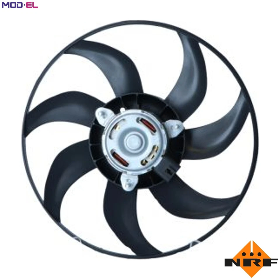 FAN ENGINE COOLING 47991 FOR A13DTE/13DTC 1.2L A14NET/14NEL B14NET/14NEL 4cyl - Image 1 of 4