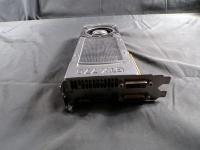 NVIDIA GTX 770 CARD - Image 1 of 4