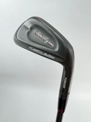 Ben Hogan FT Worth Black 6 Iron Forged Recoil ES 760 F2 Senior Graphite /25274 - Image 1 of 4