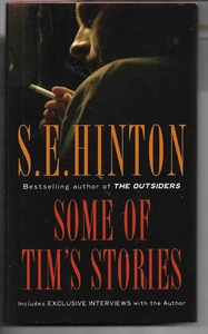 Einige von Tims Geschichten von S. E. Hinton H/B D/J 1. Auflage 2007 - Bild 1 von 1