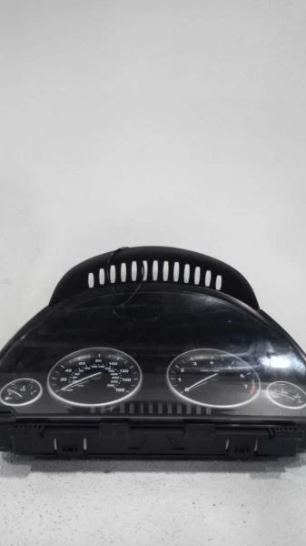Grupo de velocímetro MPH con navegación a través de 2/13 para BMW X3 326324 11-13 Foto 1 de 1
