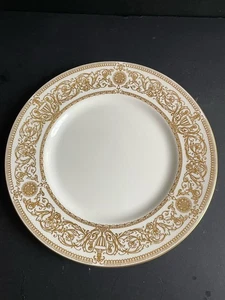 Royal Worcester Bone China Hyde Park 1966 Dinner Plate 10 5/8” EUC - Bild 1 von 5