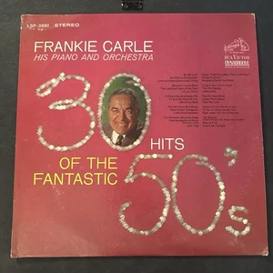 Frankie Carle – 30 Hits of the Fantastic 50’s LP RCA Victor LSP-2881 Vinyl - Picture 1 of 3