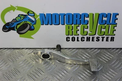 Kawasaki ZX 9 R Brake Pedal Rear with Spring ZX9R Ninja 1998 1999 C1 C2 B103 - Image 1 of 4