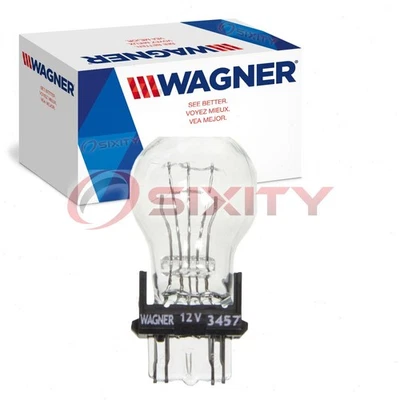 Bombilla de estacionamiento Wagner para Dodge B1500 B2500 B3500 Ram 1500 Van 1998-2003 gm Foto 1 de 4