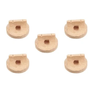 5pcs Maple Wood Chinese Violin Erhu - Picture 1 of 7
