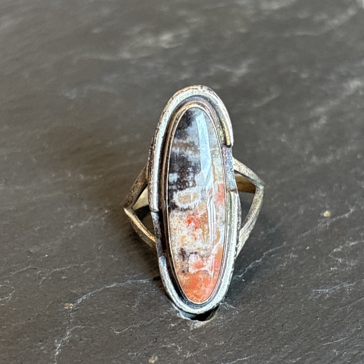 petrified wood ring products for sale | eBay petrified wood ring products for sale | eBay