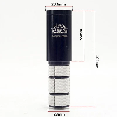 For Bike/Bicycle Fork Extension Stem Extender,Handlebar Riser Extension Adapter - Image 1 of 4