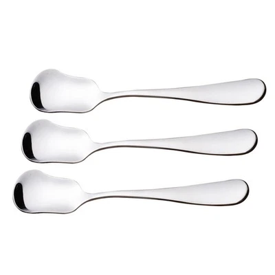 3 PCS Cucchiaini Da Cucchiaio Acciaio Inossidabile Stoviglie - Immagine 1 di 4