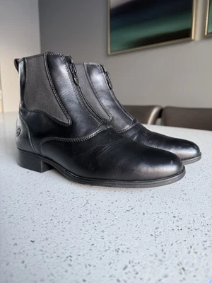 Botas Ariat Kendall Pro Paddock para mujer talla 9,5 nuevas sin caja Foto 1 de 4