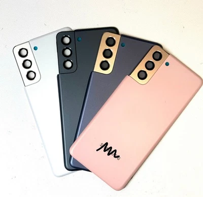 Cubierta Trasera Cristal para Samsung S21/S21+, S21 Ultra con Repuesto Lente Foto 1 de 3