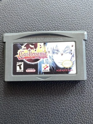 Castlevania Aria of Sorrow gba - Image 1 of 2
