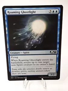 MTG - M21 - Roaming Ghostlight (065/274) - Picture 1 of 2