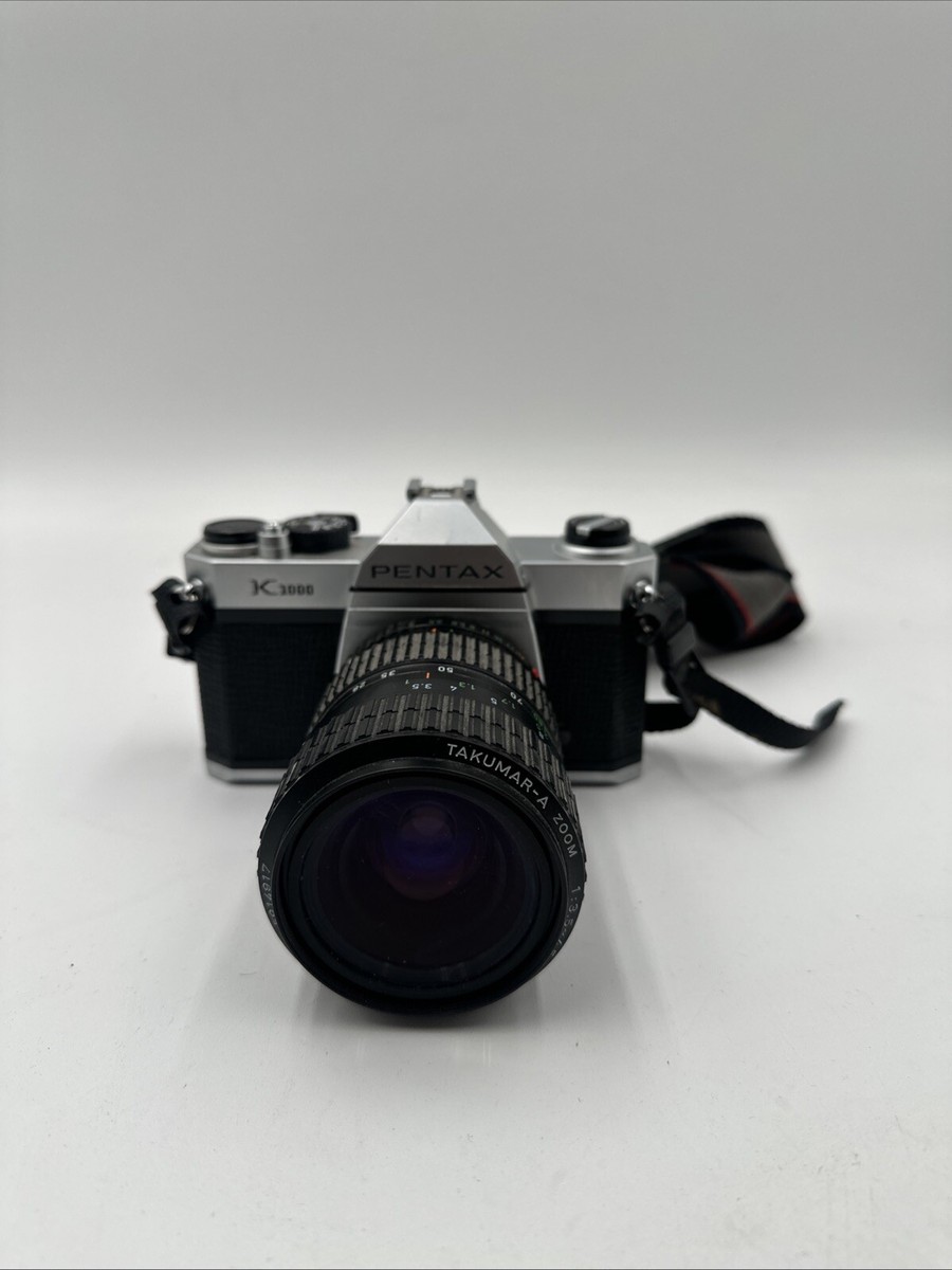 PENTAX K1000 美品 PENTAX K1000 Film Cameras for sale | eBay