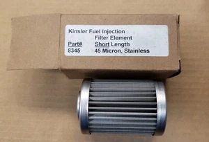 KINSLER FUEL INJECTION FILTER ELEMENT - Picture 1 of 1