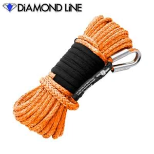1/4" X 55' Main Line Winch Rope - Diamond Line - Bild 1 von 3