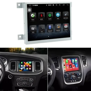 8.4'' Stereo Radio 4+32G GPS Navi For Dodge Challenger 2015-2023 Charger 2011-23 - Bild 1 von 24