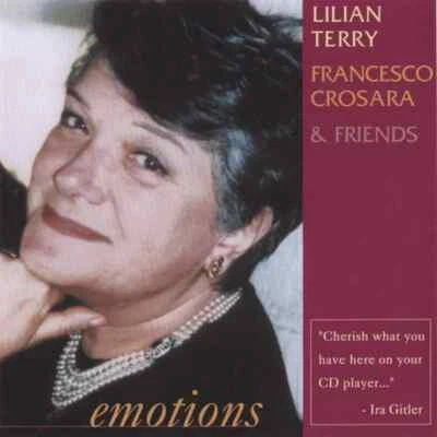 CD Lilian Terry: Emotions + Von Freeman/ Rusty Jones u.a. - Bild 1 von 2