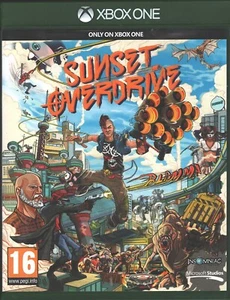 Sunset Overdrive - Videogioco XBox One in Inglese - Foto 1 di 2