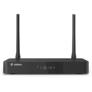Zidoo Z9X Pro Android 4K Mediaplayer - Bild 1 von 1