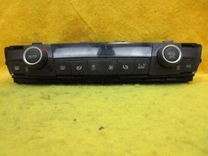 2013 BMW 3 Series 328i AC Heat Temperature Climate Control Switch - Picture 1 of 6