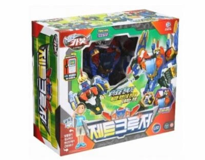 Hello Carbot ZET CRUISER Avión de Combate Transformador Robot Luz LED Niños Niños Juguete  Foto 1 de 4