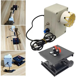 Elctric-Drive Fishing Rod Building Winding Machine Portable Fishing Rod DIY Tool - Picture 1 of 10