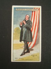 Players - Gilbert and Sullivan 2nd Series (1927). # 39 Doctor Daly