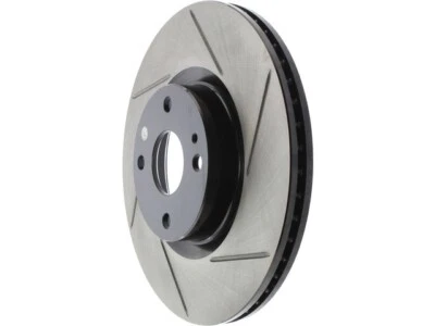 Stoptech Centric Front Right Disc Brake Rotor For 2016-2018 Mazda MX-5 - Image 1 of 4