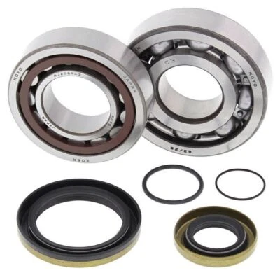 All Balls 24-1115 Crankshaft Bearing & Seal Kit for 03-07 Gas-Gas EC/MC 250/300 - Image 1 of 2