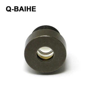 Punkt-/Kreuz-/Linienlaserlinse 200nm-1100nm 14x45mm Linse Marco M9 Metallkappe - Picture 1 of 10