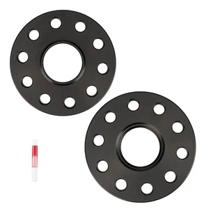 2Pc 1/2"Thick 5x4.5" to 5x4.5"Hubcentric Wheel Spacers 60.1mm For Lexus & Scion - Picture 1 of 9