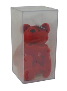 Salvinos Bammers NHL Detroit Red Wings #19 Steve Yzerman 9" Bean Bag Plush Bear - Picture 1 of 12