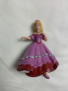 Papo Dancing Royal Prinzessin blondes Haar Dame 2003 Figur FANTASY Iso-Sel Frankreich - Bild 1 von 6