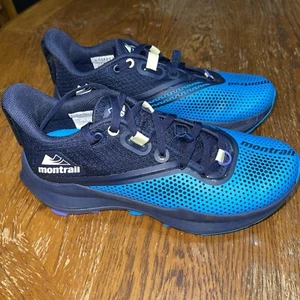 Columbia Montrail Trinity FKT Women’s Size 7 Hiking Trail Running Shoe Sneakers - Picture 1 of 9