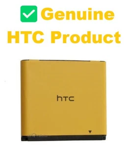 Oryginalna żółta bateria 35H00137-01M pasuje do HTC Aria A6366 A6380 HD Mini T5555 - Zdjęcie 1 z 1