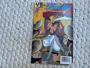 1997 Disney Special Comic - Disney's Aladdin #3 - Sword & Sorcery - Neu Mint - Bild 1 von 2