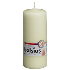 10 Stumpen Kerzen 150x58 mm von Bolsius 1. Wahl Kerze