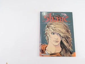 BD Shane Tome 1 L'impératrice sauvage de Teng Les éditions du Lombard 1998 - Picture 1 of 9