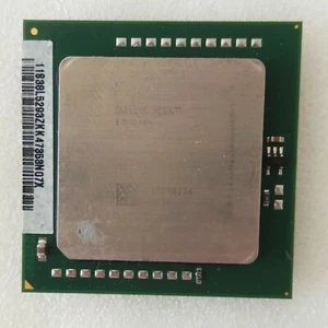 Intel Xeon 3.2Ghz 800FSB 1MB CPU Processor Socket 604 SL7PF - Picture 1 of 2