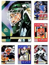 1997-98 SP Authentic **** PICK YOUR CARD **** From The SET [1-198]